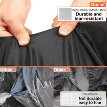 Load image into Gallery viewer, Premium Quality 9x18Ft Rectangular Pool Cover - Tear Resistant &amp; Dustproof