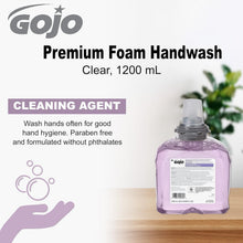 Load image into Gallery viewer, Sustainable Foam Handwash with Skin Conditioners - Cranberry, 2400 mL Total