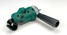 Load image into Gallery viewer, Snapper Shear: Precision Sheet Metal Cutter Drill Attachment for 18-Gauge Steel