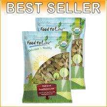Load image into Gallery viewer, Kosher Organic Bay Leaves 1.5 lbs - Ideal for Flavorful Cooking and Seasoning