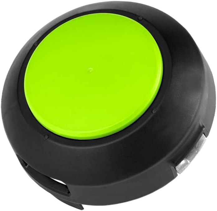 Easy Installation EGO 15" Trimmer Replacement Head - 16' Pre-Wound Line Included