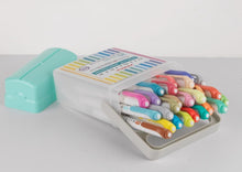 Load image into Gallery viewer, Mildliner Assorted Highlighters, Double-Ended with Chisel &amp; Fine Tips - 25 Pack
