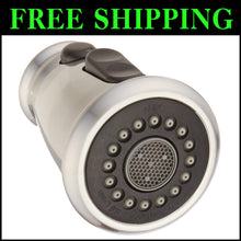 Load image into Gallery viewer, Durable Kitchen Faucet Handspray with Polished Finish - Upgrade Your Space