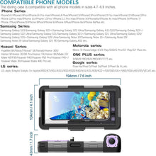 Load image into Gallery viewer, Lightweight Waterproof Diving Case for Universal Phones: Snorkeling Made Simple