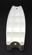 Load image into Gallery viewer, Premium Quality Replacement Steps for Above-Ground Pool Ladders - 3 White Rungs