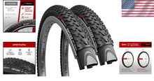 Load image into Gallery viewer, 28-Inch ETRTO 54-584 Mountain Bike Tire Pack - All-Terrain Confidence &amp; Quality