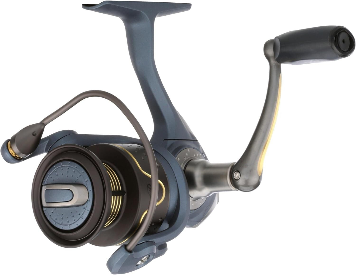Smooth Operation President Fishing Reel with Instant Anti-Reverse Feature