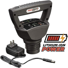 Load image into Gallery viewer, Teardrop Tank 2-Gallon Electric Sprayer - Lithium-Ion Power for Consistent Use