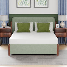 Load image into Gallery viewer, 6-Inch CertiPUR Full Mattress with Gel Memory Foam for a Cool Sleep Experience
