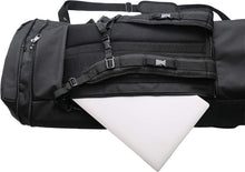 Load image into Gallery viewer, Luxurious Padded Skateboard Carrier Backpack with Multi-Use Storage Compartments