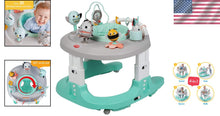 Load image into Gallery viewer, Magical Tales 4-in-1 Baby Walker, Jumper, and Activity Center for Playful Growth