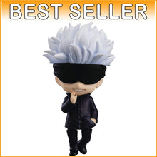 Load image into Gallery viewer, Jujutsu Kaisen Action Figure: Satoru Gojo Nendoroid with Customizable Features