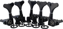 Load image into Gallery viewer, High-Performance 3R + 2L Guitar Bass Tuners - Sealed Machines for Professionals