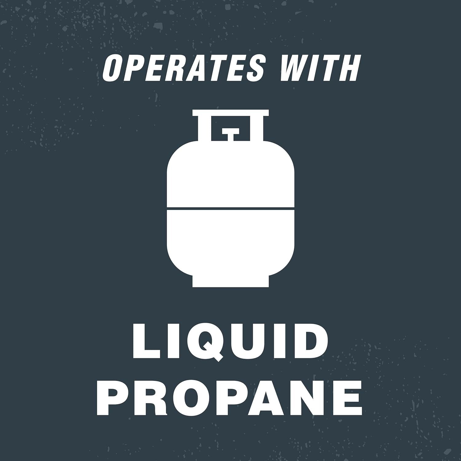 Portable 30,000 BTU Propane Radiant Heater - Ideal for Living Rooms & Cabins