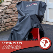 Load image into Gallery viewer, Premium Heavy-Duty Snow Blower Cover - UV, Water &amp; Dust Protection, 22x62x22 in