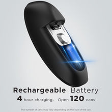 Load image into Gallery viewer, Compact Quiet Electric Can Opener - Ideal for Arthritis with Easy Storage