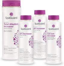 Load image into Gallery viewer, Balancer Bundle: pH Decreaser, pH Increaser &amp; Alkalinity Treatment Gel