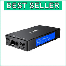 Load image into Gallery viewer, Compact NDI HX3 Certified 4K HDMI Video Encoder/Decoder for Seamless Streaming