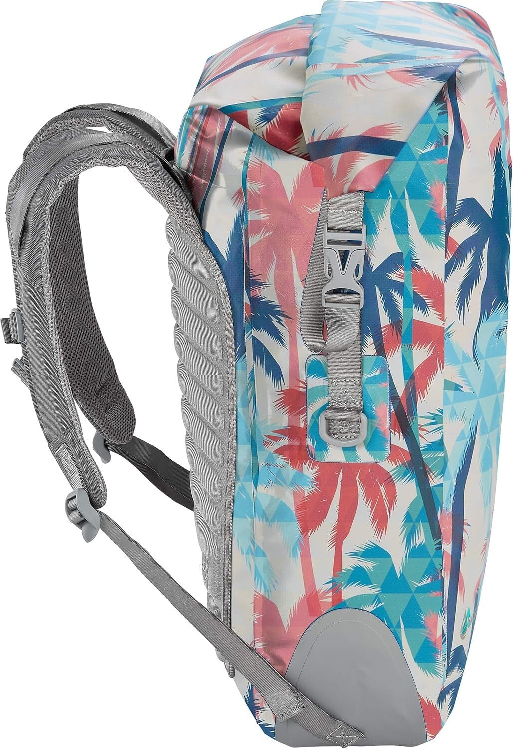 BackSåk Waterproof Floating Backpack - 25L & 35L Sizes with Exterior Pocket