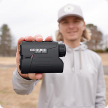 Load image into Gallery viewer, Laser Rangefinder with 6X Magnification &amp; Slope Function for Outdoor Sports