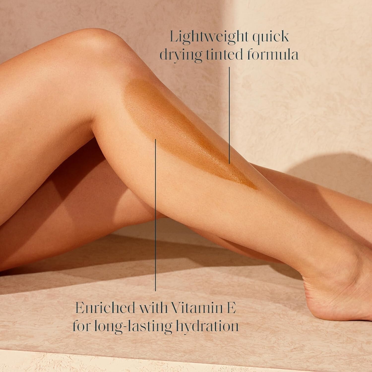 3-in-1 Self Tan Mousse for Faster Tans - Easy, Streak-Free Application