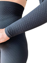 Load image into Gallery viewer, Comfort &amp; Style in Compression Arm Sleeves - Bioactive Fiber Therapy Garment