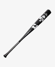 Load image into Gallery viewer, One-Piece 2022 The Goods Baseball Bat - Tremor End Cap &amp; Alloy Design (31"-34")