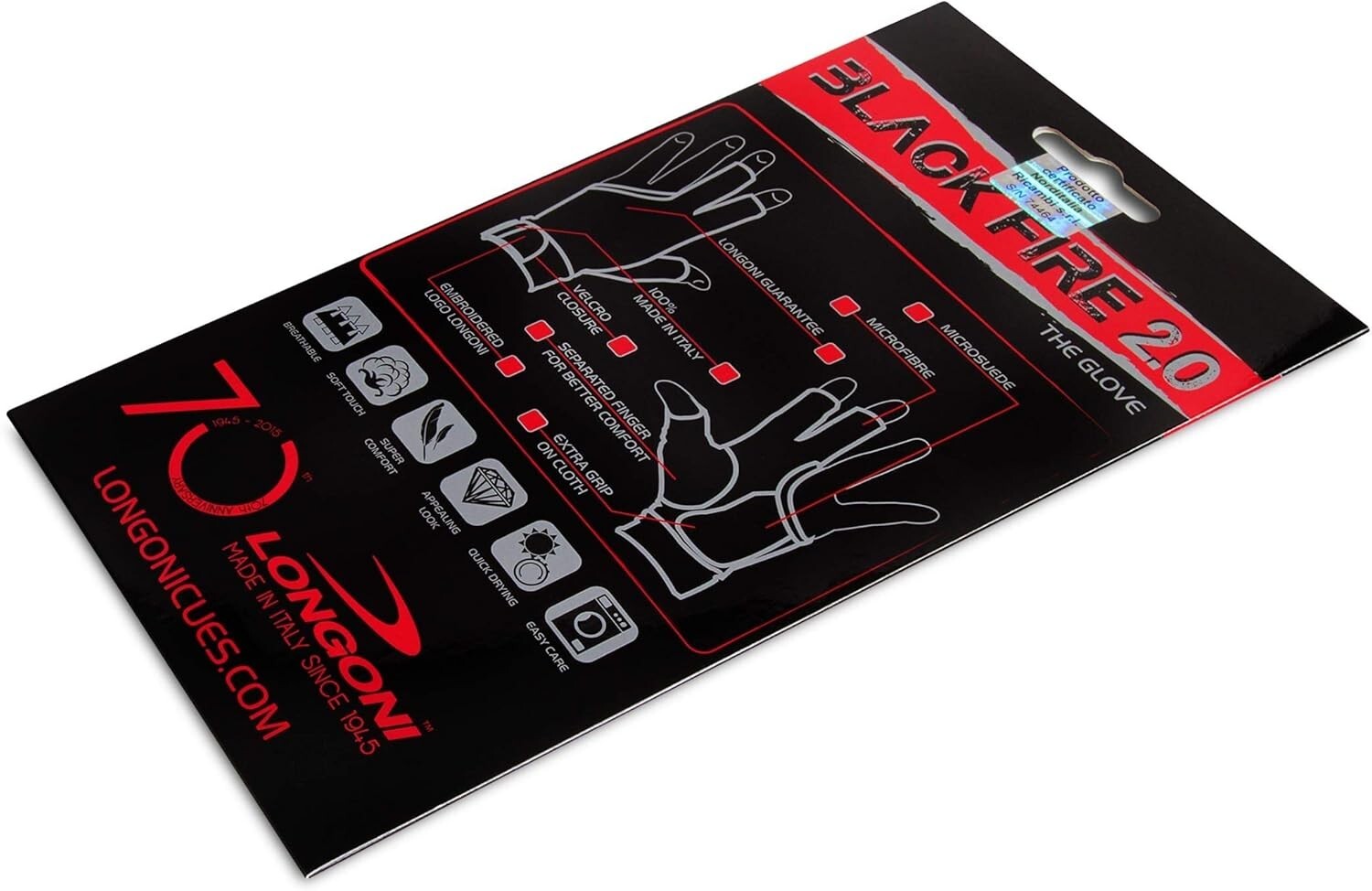 Premium Adjustable Billiards Glove for Left-Handed Players – Machine Washable