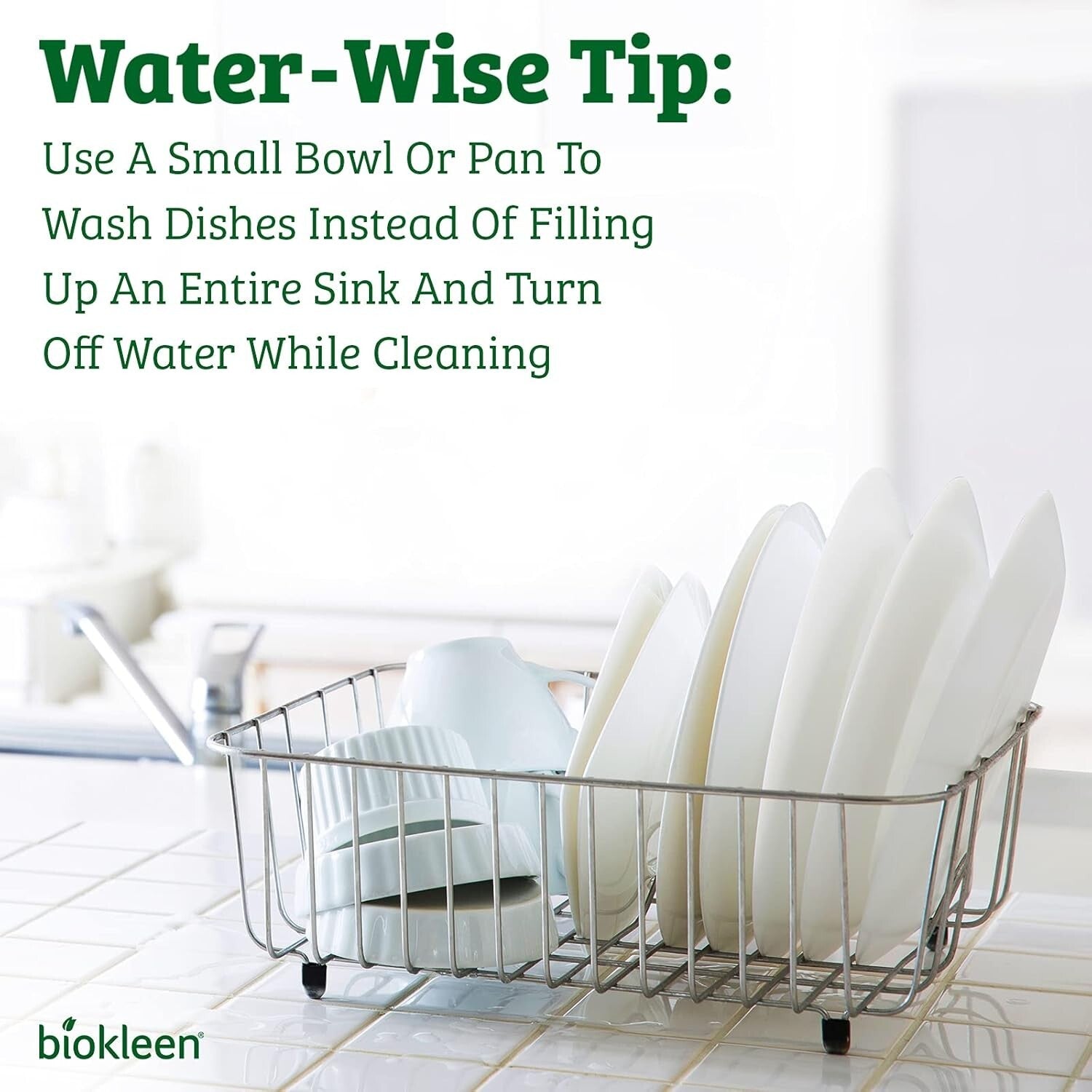 Eco-Friendly Unscented Dish Soap – Non-Toxic Plant-Based Cleaning Solution