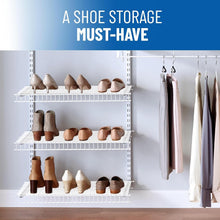 Load image into Gallery viewer, Flat Packed Wire Shelf Liners 12x48 - Protect and Organize Your Pantry Easily