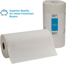 Load image into Gallery viewer, Pacific Blue Select 2-Ply Perforated Paper Towel Roll - 250 Sheets, 12 Rolls