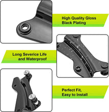 Load image into Gallery viewer, Lightweight Harley Docking Hardware Kit - Sissy Bar and Luggage Rack Compatible
