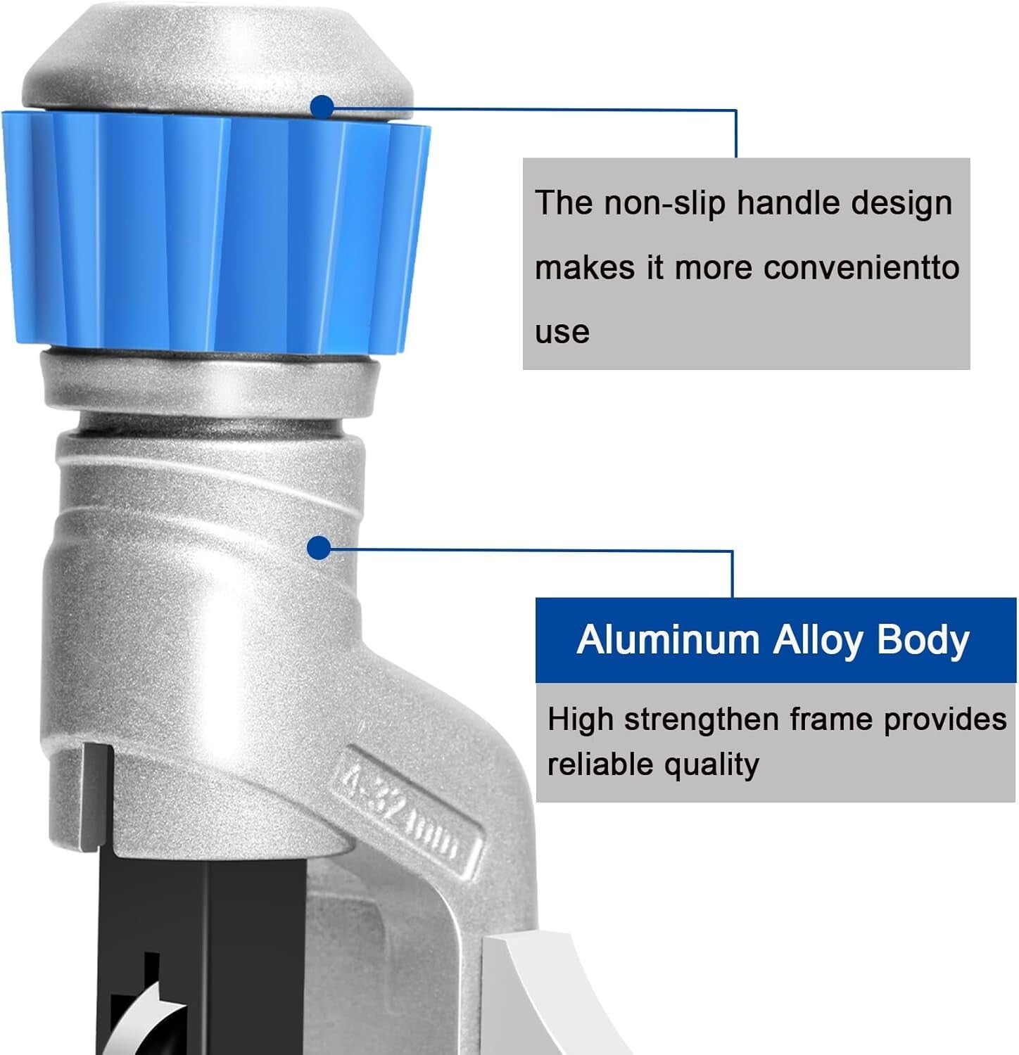 Efficient Archery Arrow Cutter for Carbon and Fiberglass with Compact Design