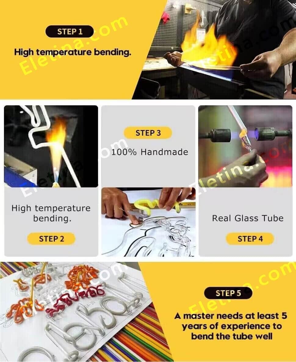 Antique Style Pendleton Whisky Neon Sign - Perfect for Pub & Cafe Ambiance