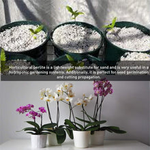 Load image into Gallery viewer, 120 Quart Non-Decay Organic Perlite for Healthy Plant Growth and Root Anchoring
