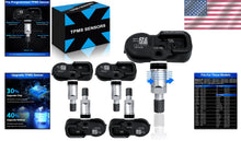 Load image into Gallery viewer, High-Accuracy Tire Pressure Monitoring Sensors for Toyota and Lexus Vehicles
