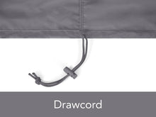 Load image into Gallery viewer, Premium 53" BBQ Grill Cover - Elite Polyester Weather Shield for Outdoor Cooking