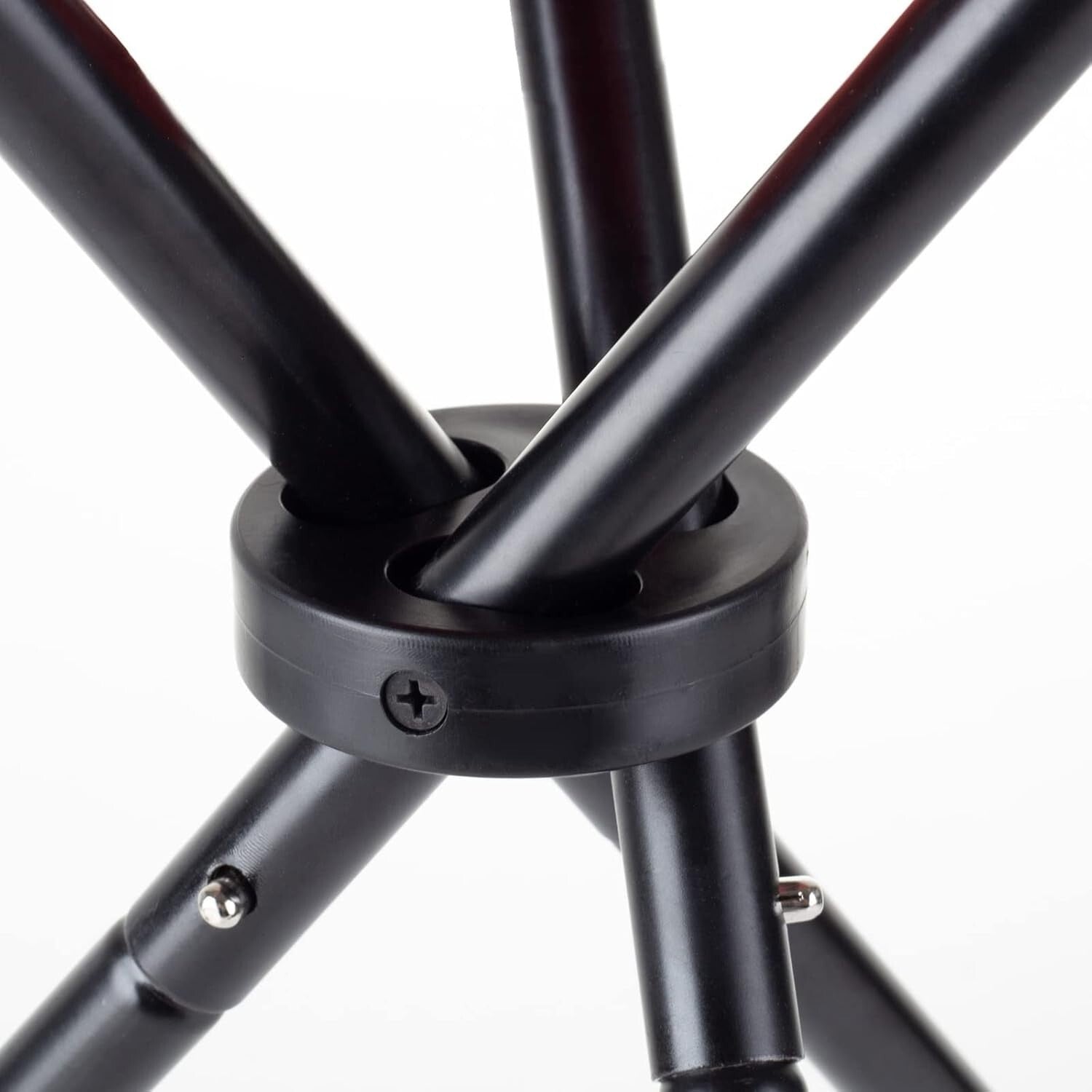 Lightweight Foldable Ball Caddy with Triangular Stability for Young Athletes