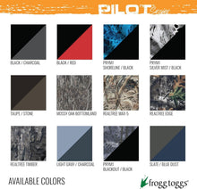 Load image into Gallery viewer, Men's Quick-Access Pilot Rain Bib with Zip Pockets - Fishing &amp; Hunting Essential