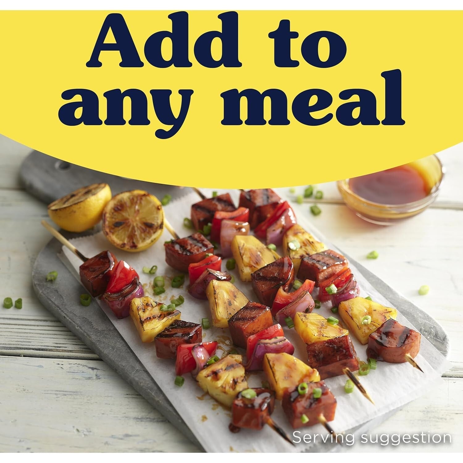 12 Ounce Teriyaki Pork Cans - Pack of 12 for Quick and Tasty Meal Solutions