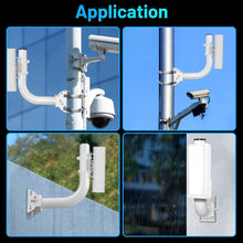 Load image into Gallery viewer, Adjustable Wireless Bridge Mount - 150-Degree for Outdoor Wi-Fi Connectivity