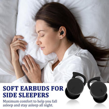 Load image into Gallery viewer, Invisible Sleep Headphones for Side Sleepers - Bluetooth 5.3 for Comfort