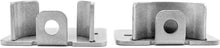 Load image into Gallery viewer, Compact 4 Pack of High-Security Steel Puck Locks for Ultimate Protection