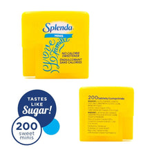 Load image into Gallery viewer, Sugar-Free Mini Dispenser Tablets - 200 Count (Value Pack of 12) for Beverages