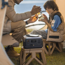 Load image into Gallery viewer, RIVER 2 Power Station - 1 Hour Fast AC Recharge, 600W Light &amp; Portable Option