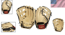 Load image into Gallery viewer, Youth Right Hand Throw Heart of The Hide 12.75" Baseball Glove - R2G Excellence