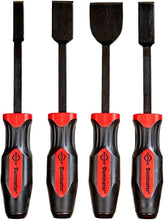 Load image into Gallery viewer, Dominator 4-Piece Ergonomic Scraper Set - Versatile Hand Tools for Gasket &amp; R...