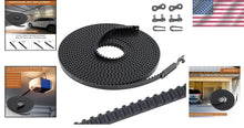 Load image into Gallery viewer, Alloy Steel Drive Belt for 10ft Garage Doors - Smooth Performance &amp; Easy Install