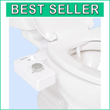 Load image into Gallery viewer, Classic 3.0 Self-Cleaning Bidet Attachment with Adjustable Water Nozzle Control