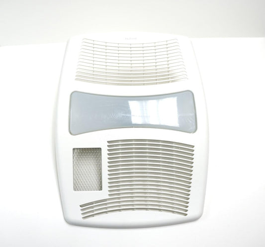 OEM Broan Grille Assembly - 1in Metal Replacement Part for Easy Installation